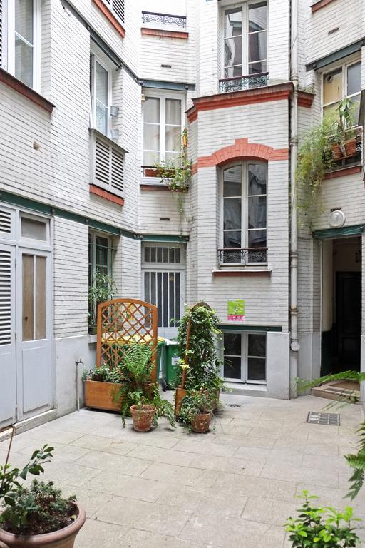 Apartment Bac St. Germain Paris Luaran gambar