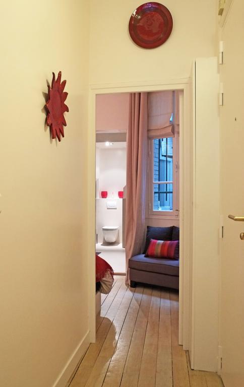 Apartment Bac St. Germain Paris Luaran gambar