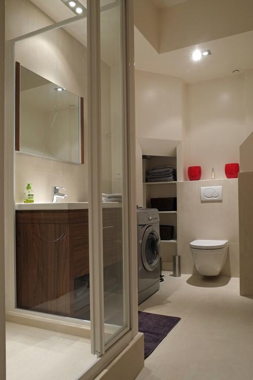 Apartment Bac St. Germain Paris Luaran gambar