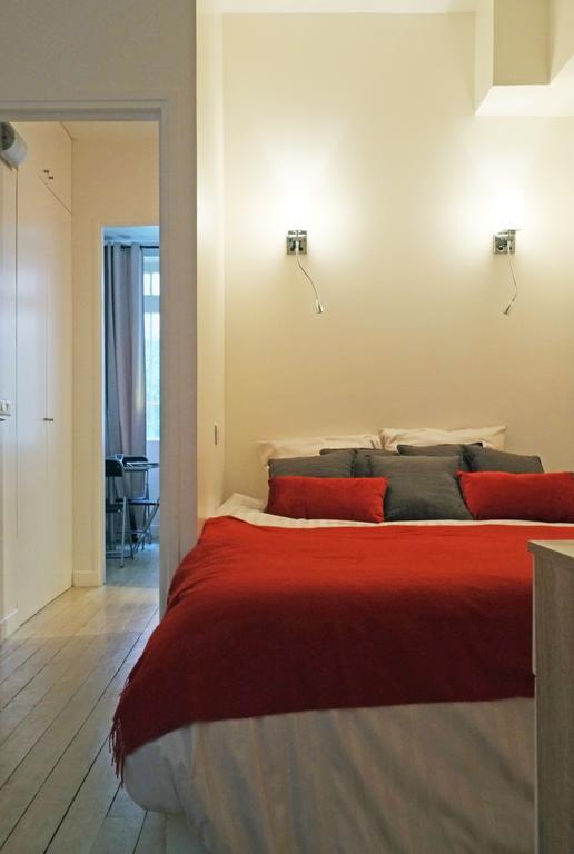 Apartment Bac St. Germain Paris Luaran gambar